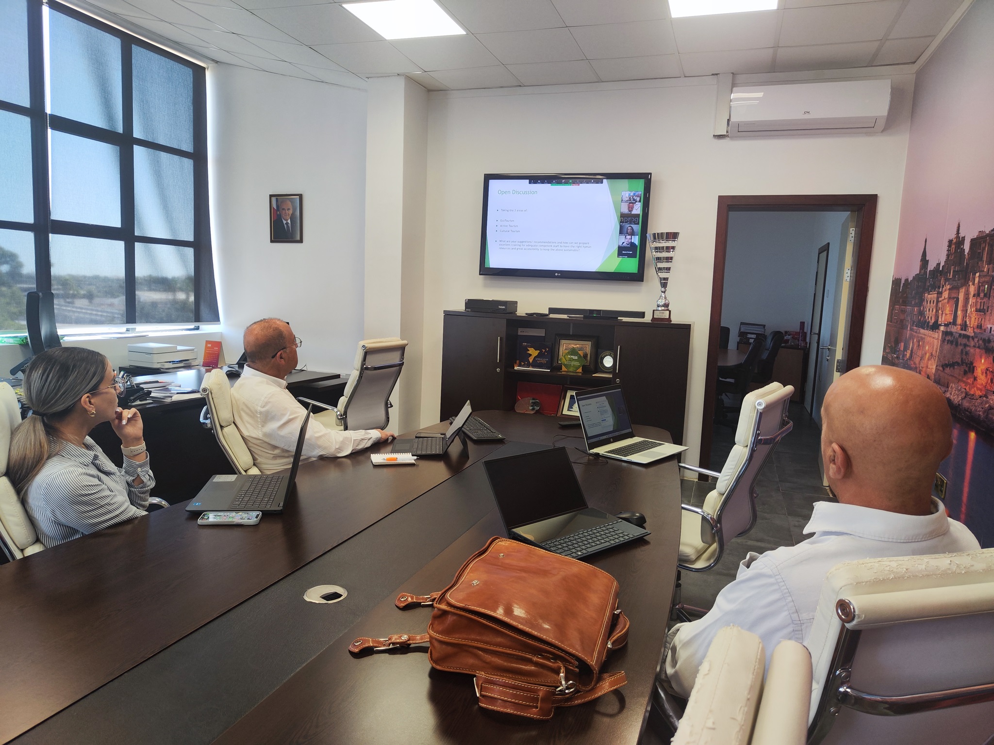 International Webinar