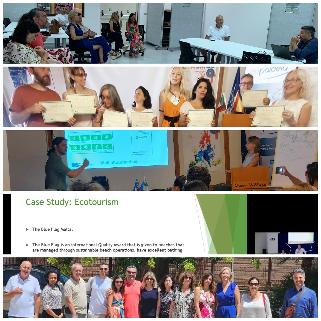 National Seminars - A8 Activity